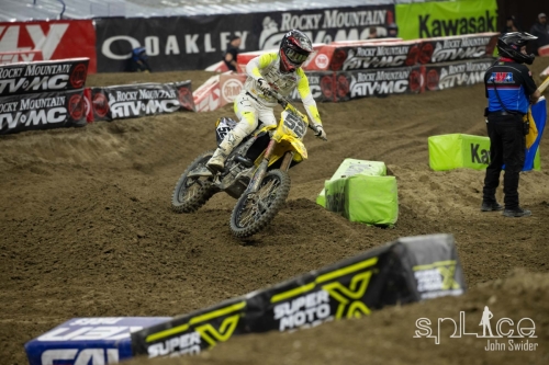 Monster Energy Supercross©John Swider