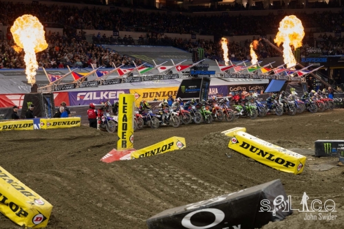 Monster Energy Supercross©John Swider