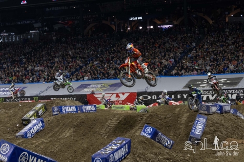 Monster Energy Supercross©John Swider