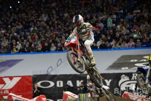 Monster Energy Supercross©John Swider