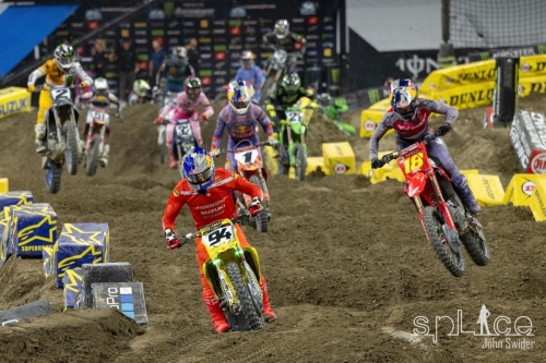 Monster Energy Supercross©John Swider
