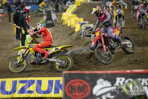 Monster Energy Supercross©John Swider