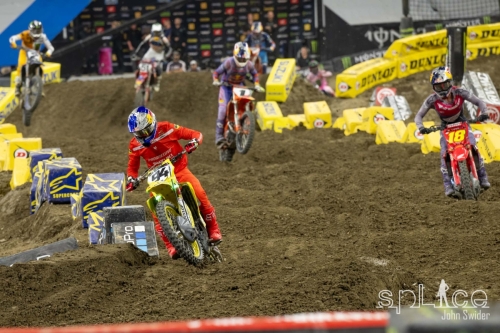 Monster Energy Supercross©John Swider
