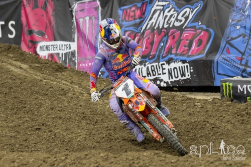 Monster Energy Supercross©John Swider