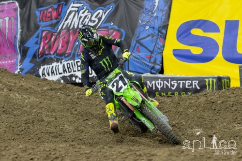 Monster Energy Supercross©John Swider