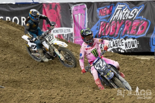 Monster Energy Supercross©John Swider