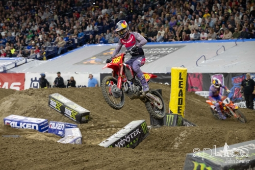 Monster Energy Supercross©John Swider