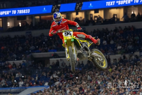 Monster Energy Supercross©John Swider