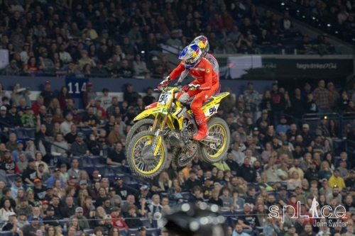 Monster Energy Supercross©John Swider