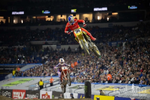 Monster Energy Supercross©John Swider