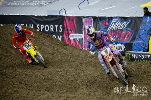 Monster Energy Supercross©John Swider