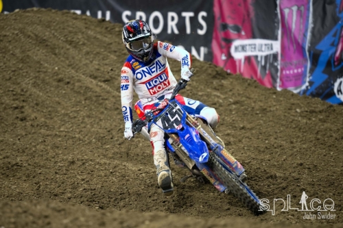 Monster Energy Supercross©John Swider