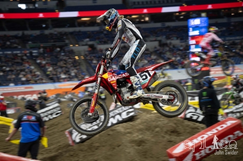 Monster Energy Supercross©John Swider