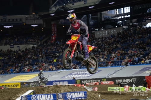 Monster Energy Supercross©John Swider