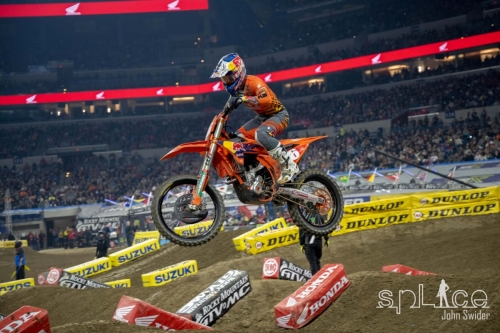 Monster Energy Supercross©John Swider
