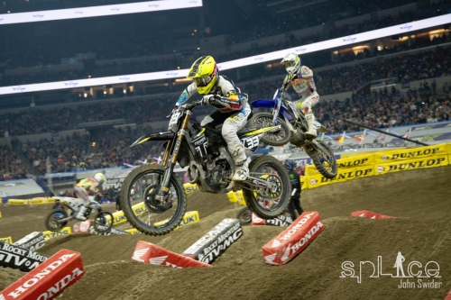 Monster Energy Supercross©John Swider