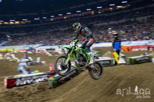 Monster Energy Supercross©John Swider