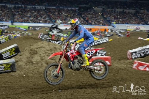 Monster Energy Supercross©John Swider