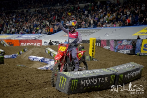 Monster Energy Supercross©John Swider
