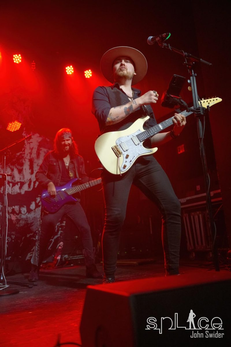 Geoff Tate Performs at Saint Andrews Hall©John Swider