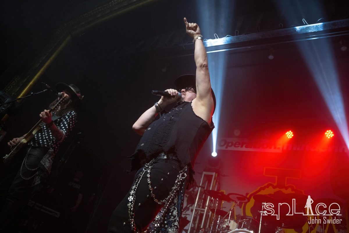 Geoff Tate Performs at Saint Andrews Hall©John Swider