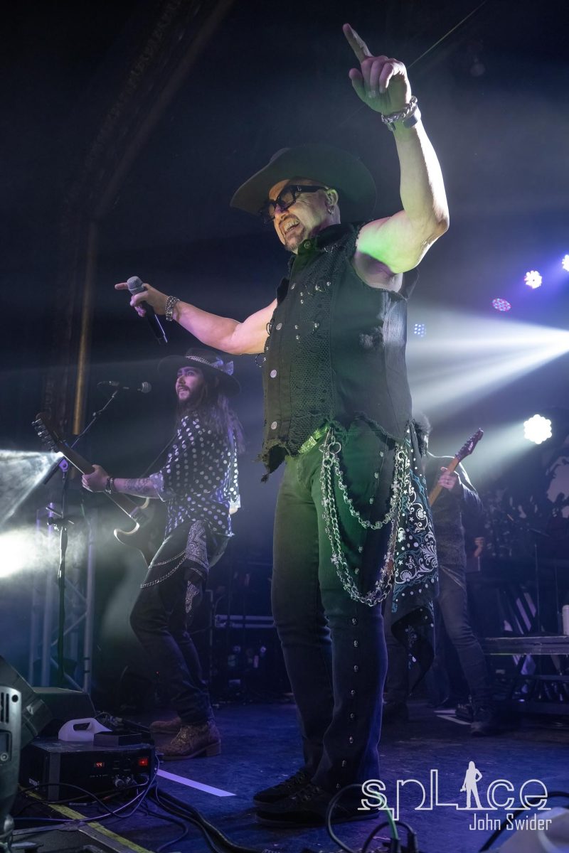 Geoff Tate Performs at Saint Andrews Hall©John Swider