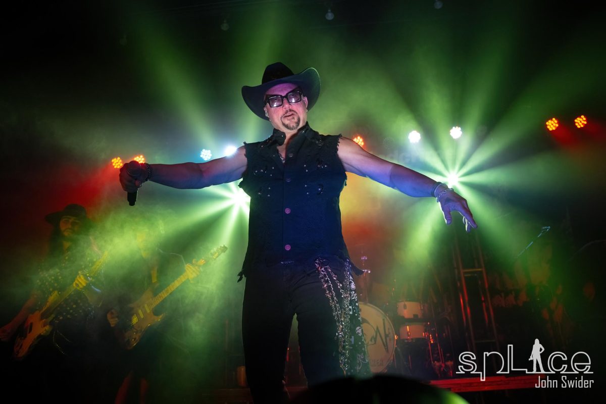 Geoff Tate Performs at Saint Andrews Hall©John Swider