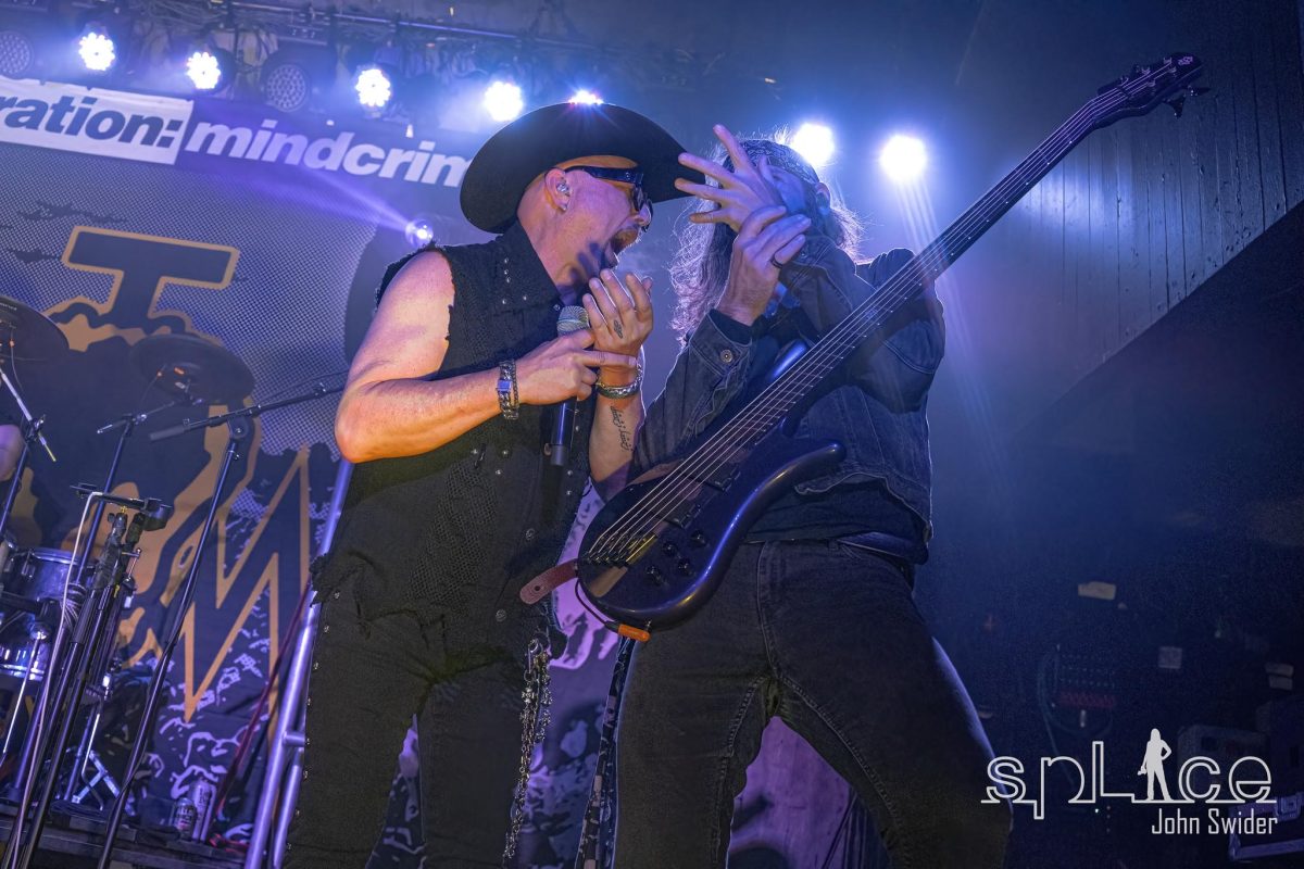 Geoff Tate Performs at Saint Andrews Hall©John Swider