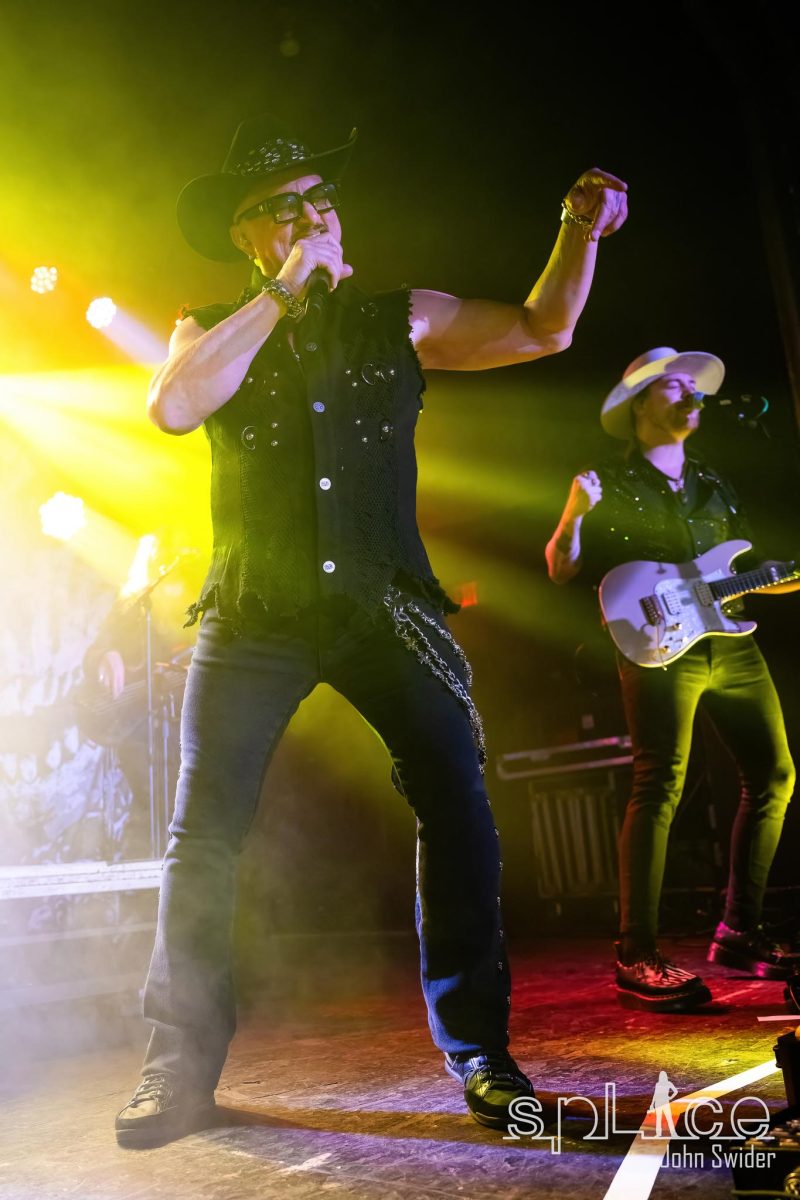 Geoff Tate Performs at Saint Andrews Hall©John Swider