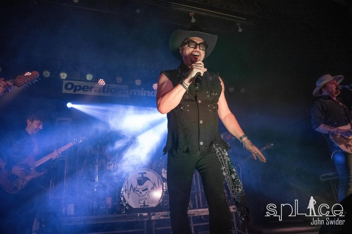 Geoff Tate Performs at Saint Andrews Hall©John Swider