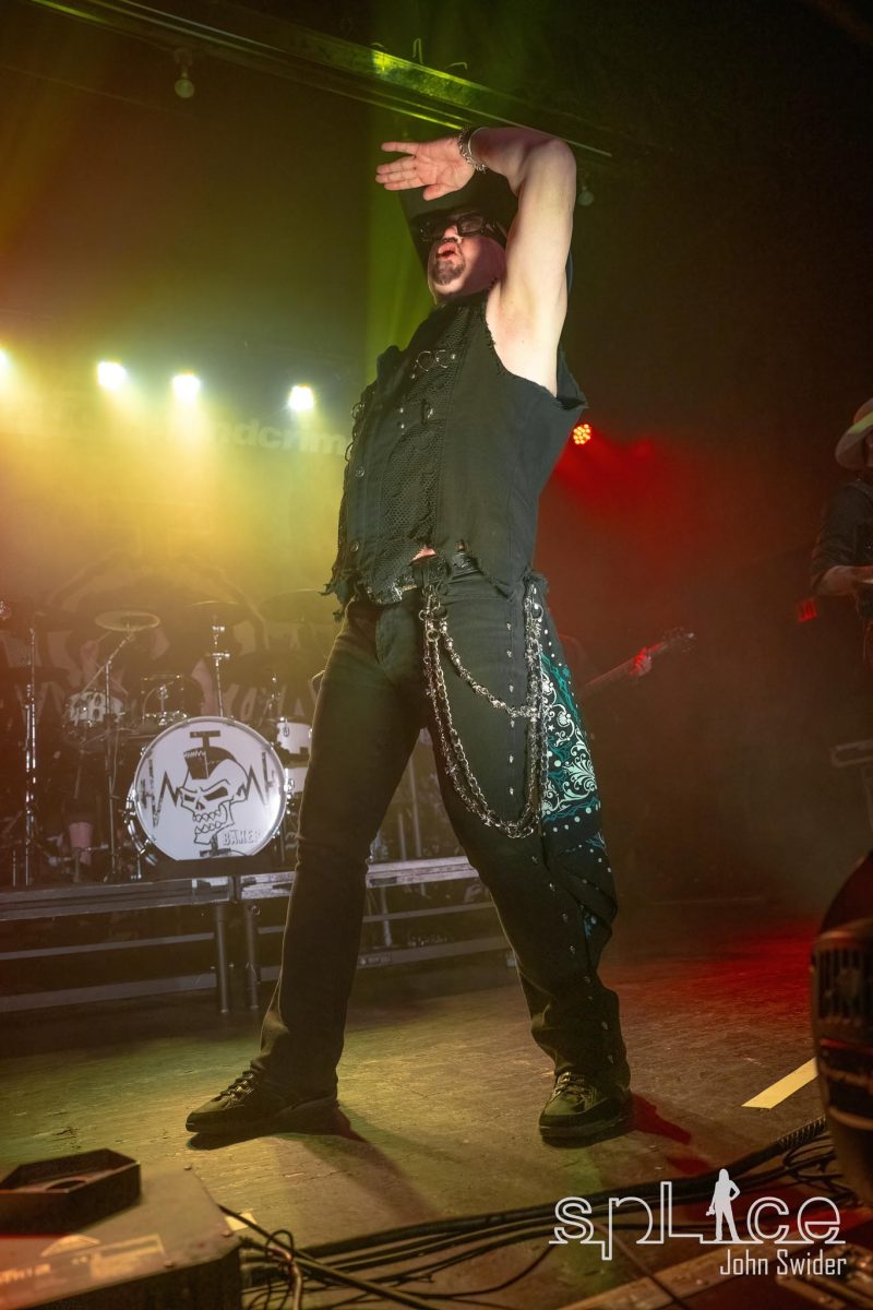 Geoff Tate Performs at Saint Andrews Hall©John Swider