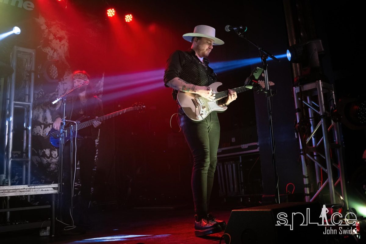 Geoff Tate Performs at Saint Andrews Hall©John Swider