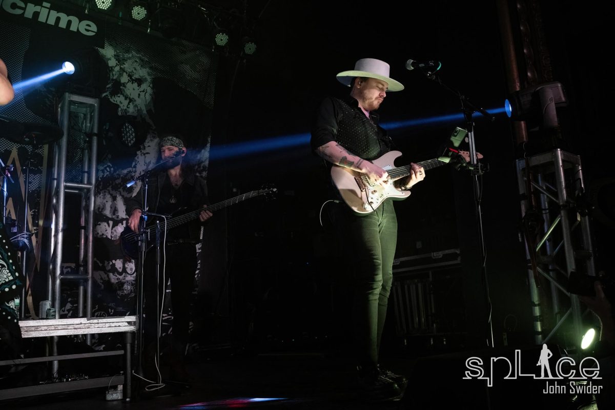 Geoff Tate Performs at Saint Andrews Hall©John Swider