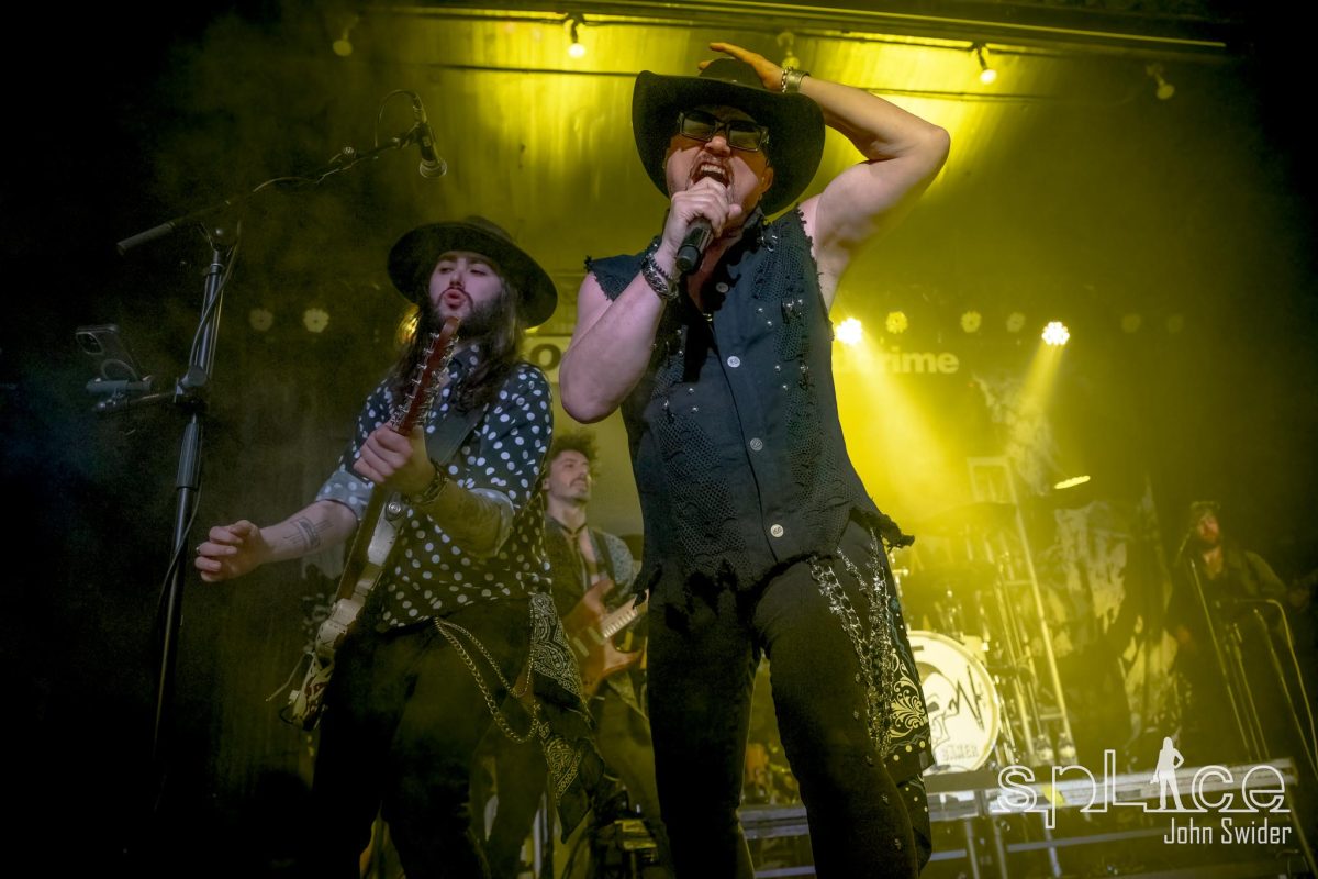 Geoff Tate Performs at Saint Andrews Hall©John Swider