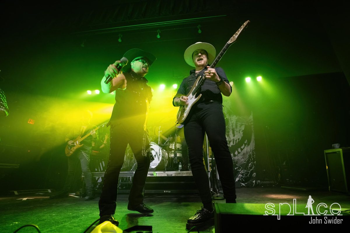 Geoff Tate Performs at Saint Andrews Hall©John Swider