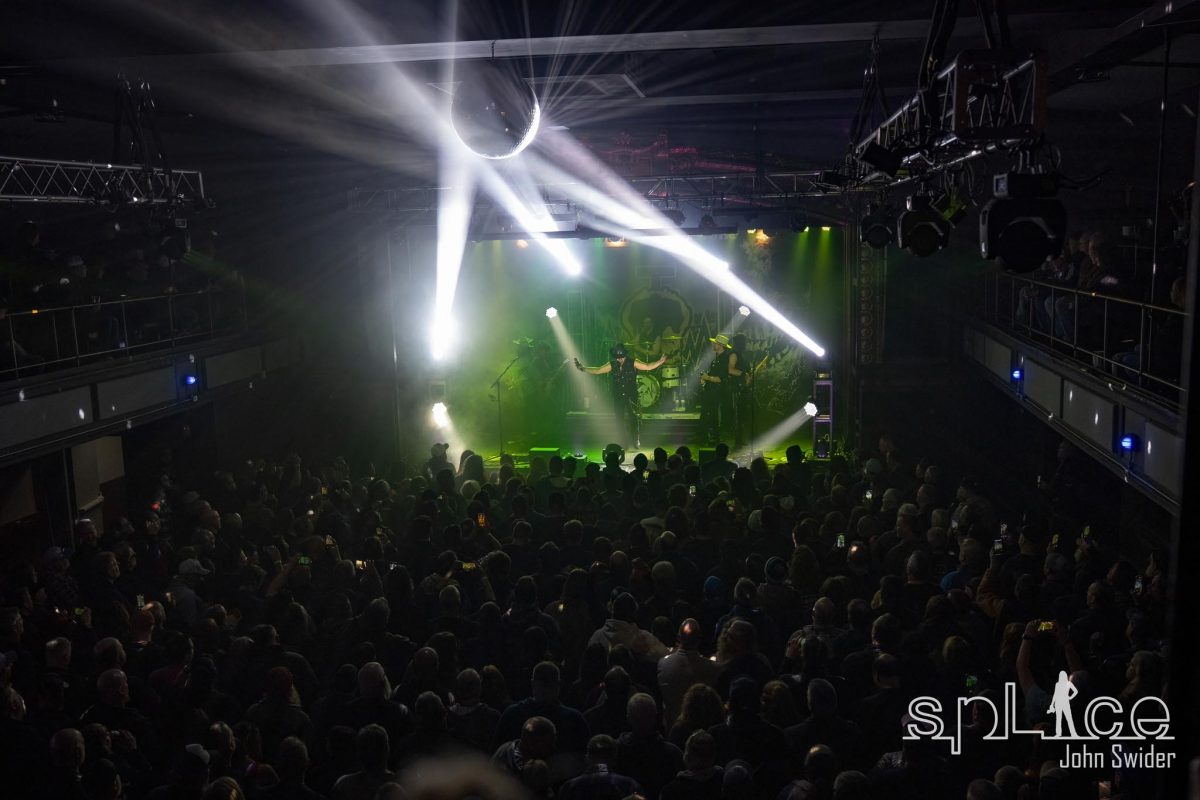 Geoff Tate Performs at Saint Andrews Hall©John Swider
