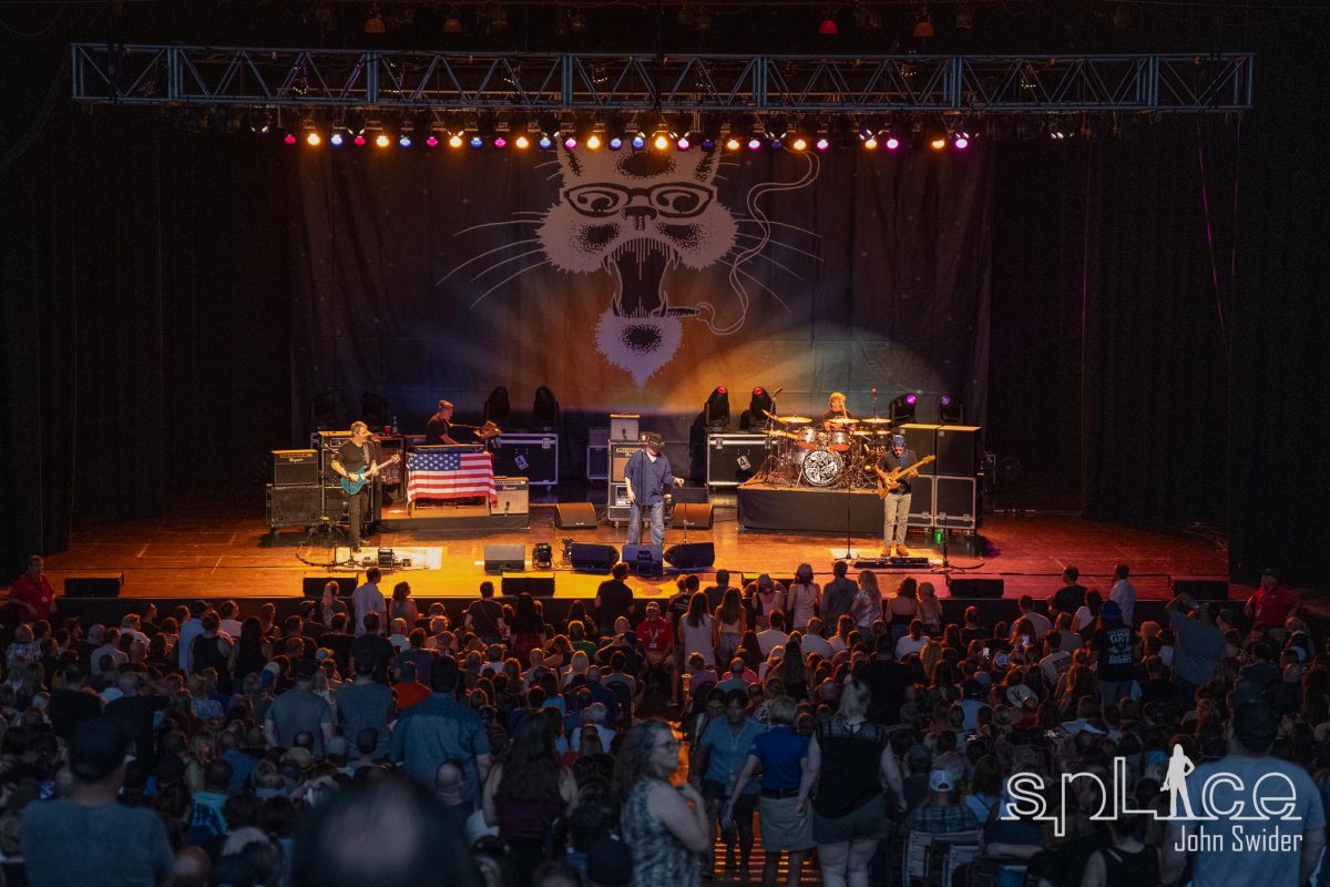 Blues Traveler©John Swider