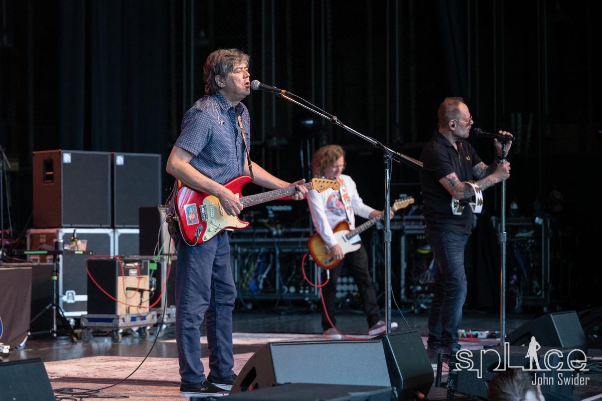 Gin Blossoms©John Swider