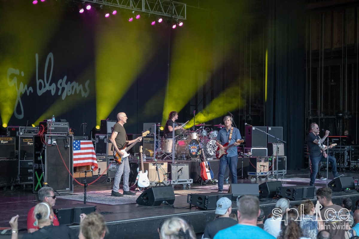 Gin Blossoms©John Swider