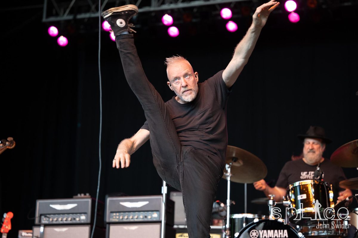 Spin Doctors©John Swider