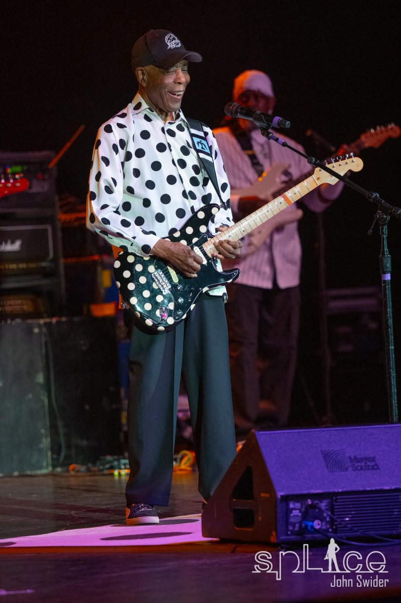 Buddy Guy@John Swider