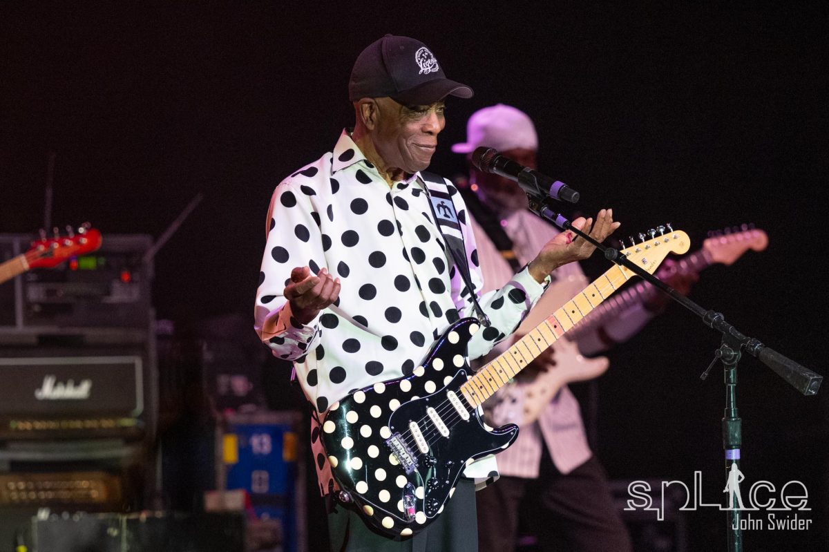 Buddy Guy@John Swider