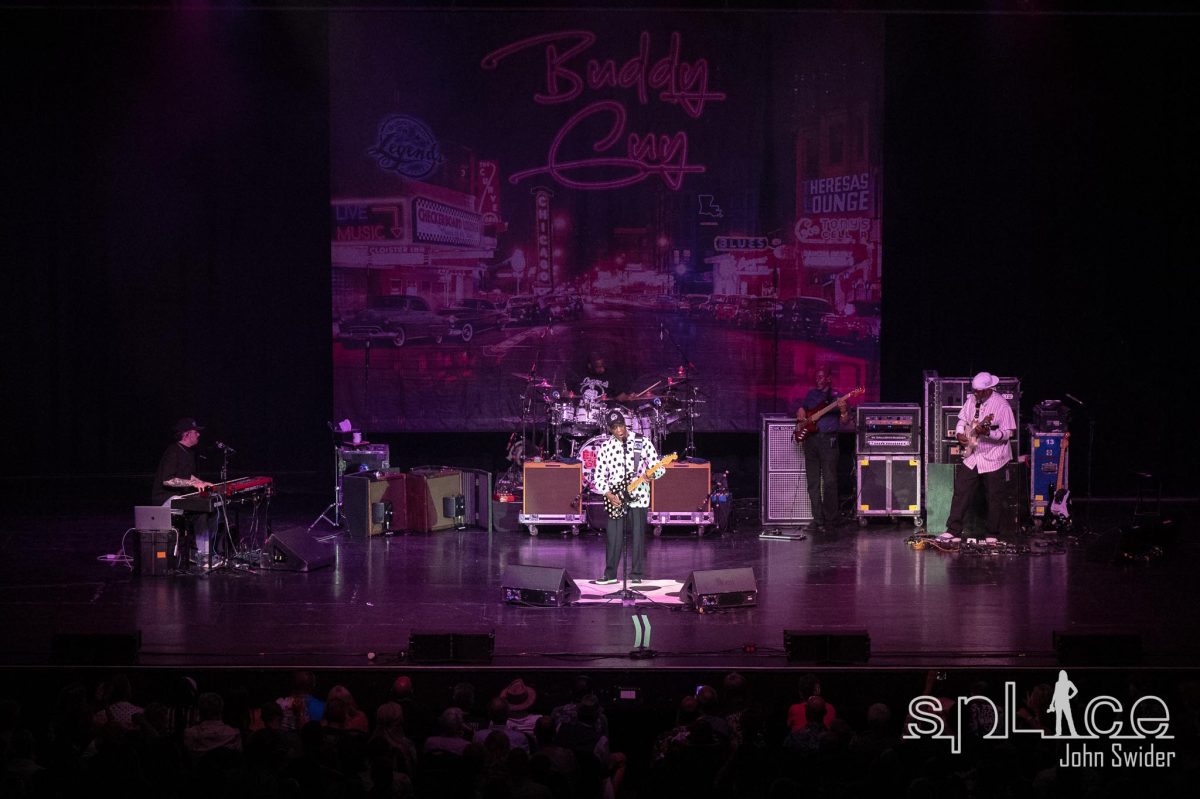 Buddy Guy@John Swider