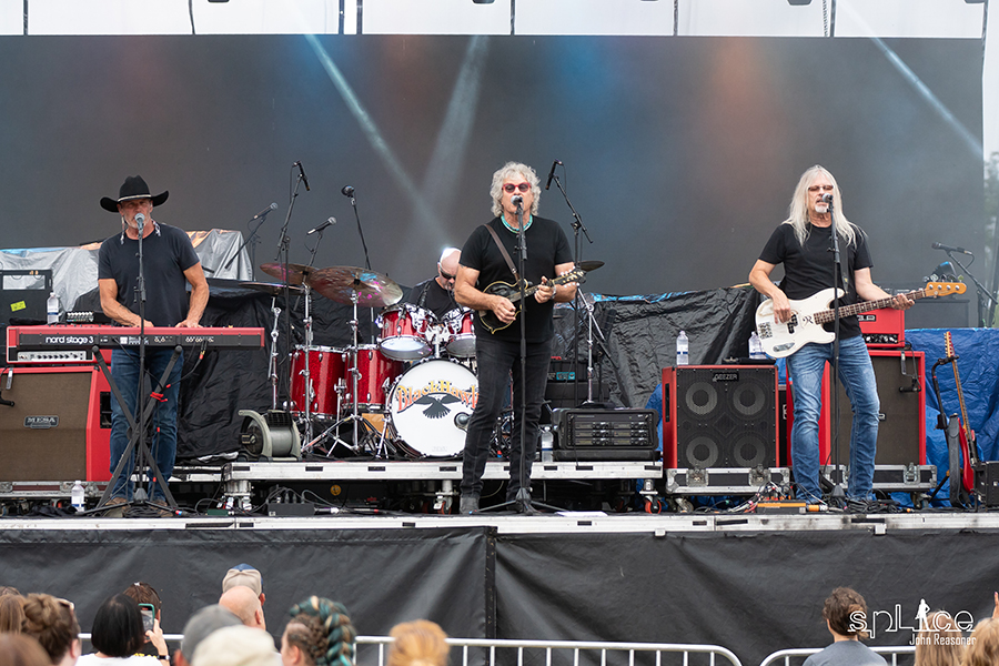 BlackHawk @ Country Legends Festival | © John Reasoner