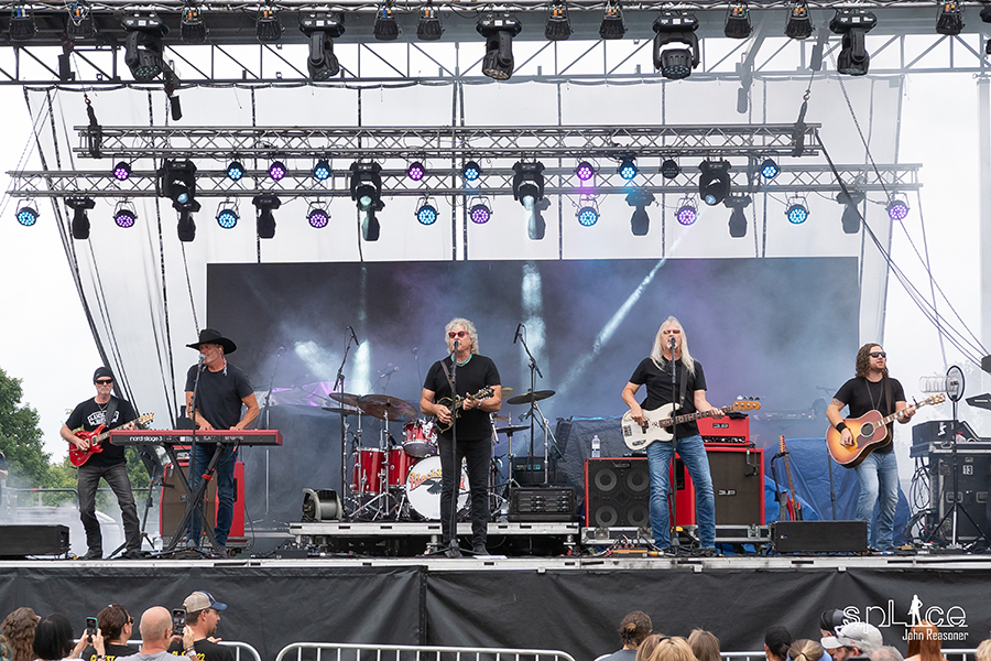 BlackHawk @ Country Legends Festival | © John Reasoner