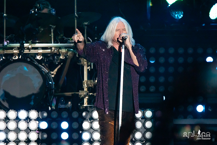 Def Leppard @ Soaring Eagle Casino & Resort | © John Reasoner