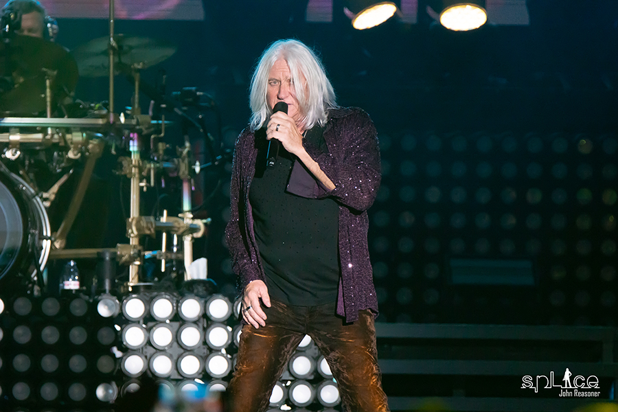 Def Leppard @ Soaring Eagle Casino & Resort | © John Reasoner