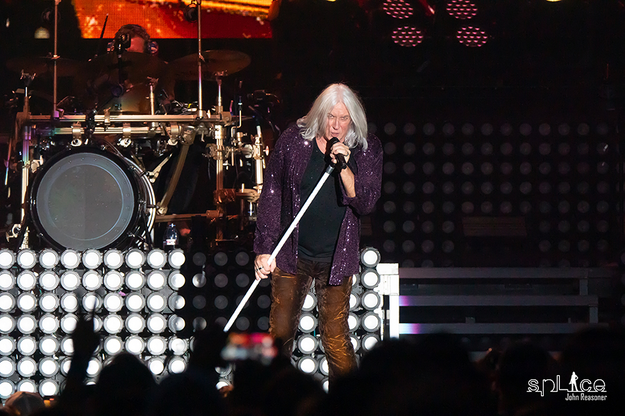 Def Leppard @ Soaring Eagle Casino & Resort | © John Reasoner