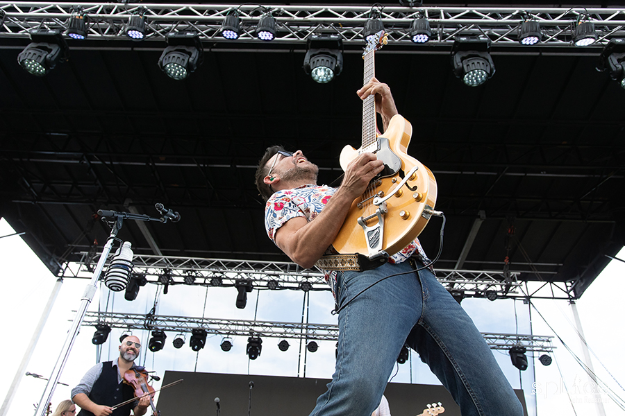 Chris Cagle @ Country Legends Festival | © John Reasoner