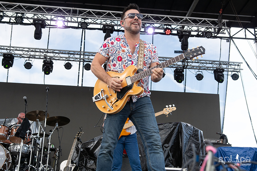 Chris Cagle @ Country Legends Festival | © John Reasoner